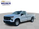New 2026 Chevrolet Silverado 1500 Work Truck Regular Cab for sale #39585 - photo 1
