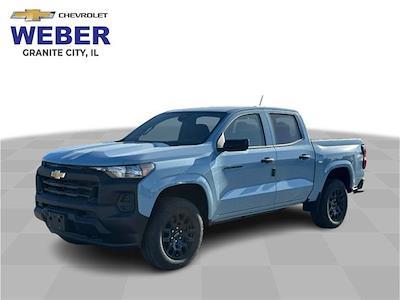 New 2026 Chevrolet Colorado Work Truck Crew Cab 4WD Pickup for sale #39621 - photo 1