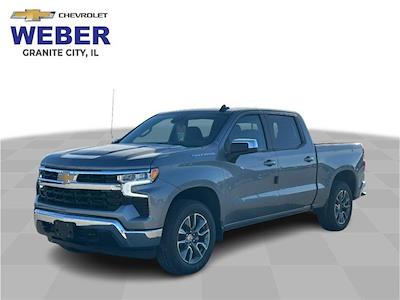 New 2026 Chevrolet Silverado 1500 LT Crew Cab for sale #39633 - photo 1