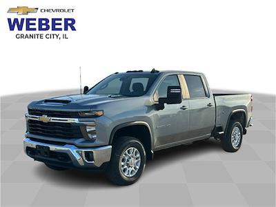 New 2026 Chevrolet Silverado 2500 LT Crew Cab for sale #39638 - photo 1