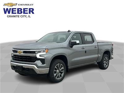 New 2026 Chevrolet Silverado 1500 LT Crew Cab for sale #39647 - photo 1
