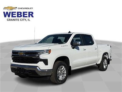 New 2026 Chevrolet Silverado 1500 LT Crew Cab for sale #39652 - photo 1