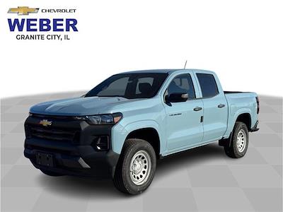 New 2026 Chevrolet Colorado Work Truck Crew Cab for sale #39654 - photo 1