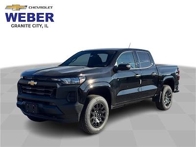 New 2026 Chevrolet Colorado Work Truck Crew Cab for sale #39656 - photo 1