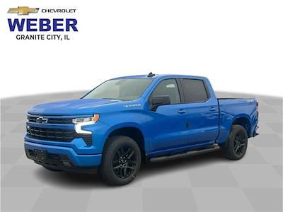 New 2026 Chevrolet Silverado 1500 RST Crew Cab for sale #39700 - photo 1