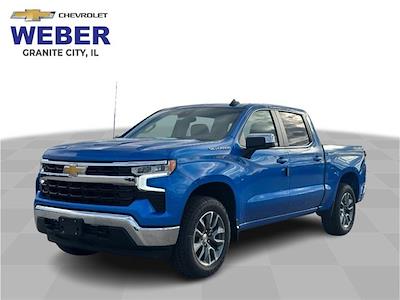 New 2026 Chevrolet Silverado 1500 LT Crew Cab for sale #39720 - photo 1