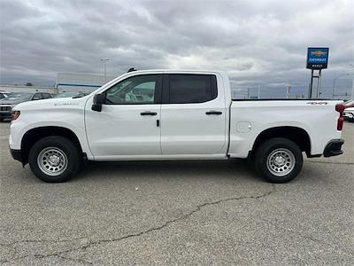 New 2026 Chevrolet Silverado 1500 Work Truck Crew Cab for sale #39729 - photo 2