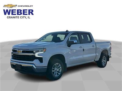 New 2026 Chevrolet Silverado 1500 LT Crew Cab for sale #39736 - photo 1