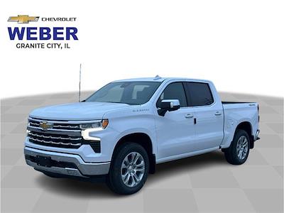 New 2026 Chevrolet Silverado 1500 LTZ Crew Cab for sale #39745 - photo 1