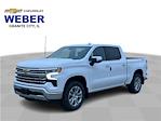New 2026 Chevrolet Silverado 1500 LTZ Crew Cab for sale #39745 - photo 1