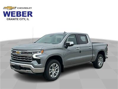 New 2026 Chevrolet Silverado 1500 LTZ Crew Cab for sale #39746 - photo 1