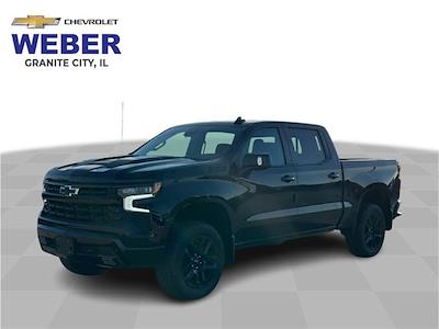 New 2026 Chevrolet Silverado 1500 LT Crew Cab for sale #39748 - photo 1