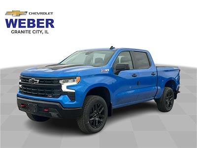 New 2026 Chevrolet Silverado 1500 LT Crew Cab for sale #39751 - photo 1