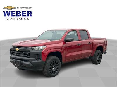 New 2026 Chevrolet Colorado Work Truck Crew Cab for sale #39760 - photo 1