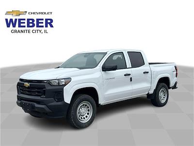 New 2026 Chevrolet Colorado Work Truck Crew Cab for sale #39761 - photo 1