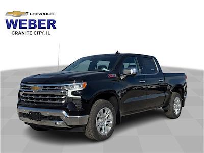 New 2026 Chevrolet Silverado 1500 LTZ Crew Cab for sale #39782 - photo 1