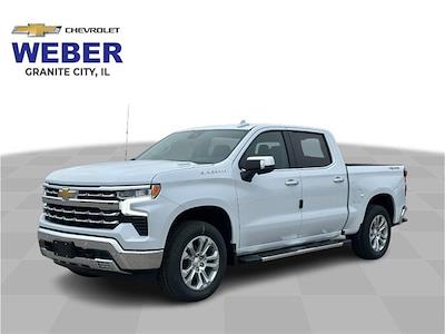 New 2026 Chevrolet Silverado 1500 LTZ Crew Cab for sale #39785 - photo 1