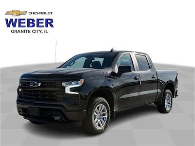 New 2026 Chevrolet Silverado 1500 RST Crew Cab for sale #39787 - photo 1
