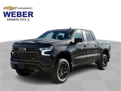 New 2026 Chevrolet Silverado 1500 LT Crew Cab for sale #39790 - photo 1