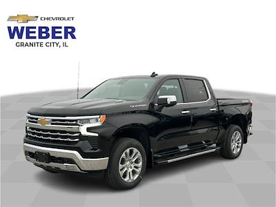 New 2026 Chevrolet Silverado 1500 LTZ Crew Cab for sale #39791 - photo 1