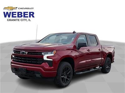 New 2026 Chevrolet Silverado 1500 RST Crew Cab for sale #39793 - photo 1