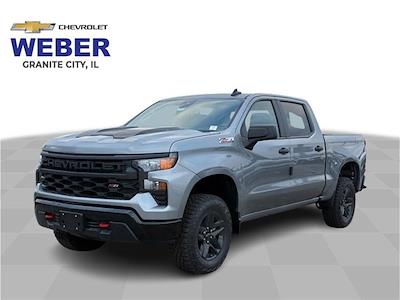 New 2026 Chevrolet Silverado 1500 Custom Crew Cab for sale #39803 - photo 1