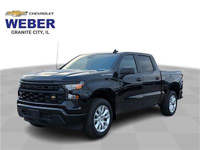 New 2026 Chevrolet Silverado 1500 Custom Crew Cab for sale #39822 - photo 1