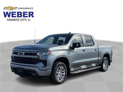 New 2026 Chevrolet Silverado 1500 RST Crew Cab for sale #39860 - photo 1