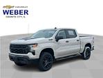 New 2026 Chevrolet Silverado 1500 Custom Crew Cab for sale #39882 - photo 1
