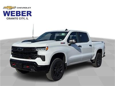 New 2026 Chevrolet Silverado 1500 LT Crew Cab for sale #39895 - photo 1