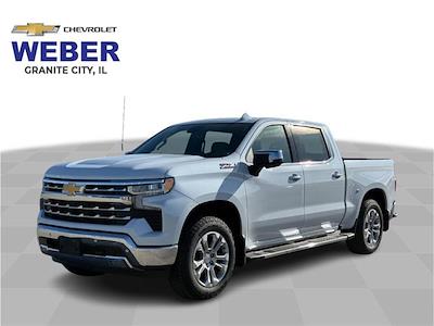 New 2026 Chevrolet Silverado 1500 LTZ Crew Cab for sale #39912 - photo 1