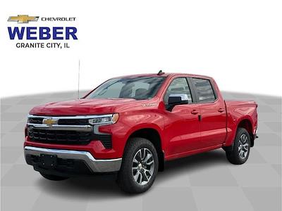 New 2026 Chevrolet Silverado 1500 LT Crew Cab for sale #39924 - photo 1