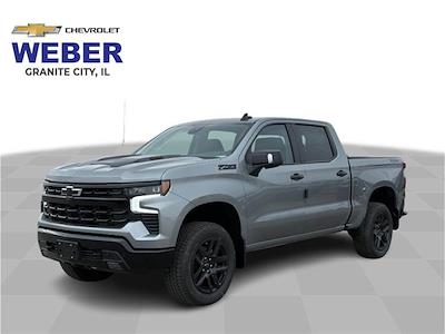 New 2026 Chevrolet Silverado 1500 LT Crew Cab for sale #39926 - photo 1