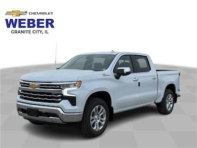 New 2026 Chevrolet Silverado 1500 LTZ Crew Cab for sale #39932 - photo 1