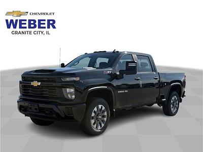 New 2026 Chevrolet Silverado 2500 Custom Crew Cab for sale #39934 - photo 1