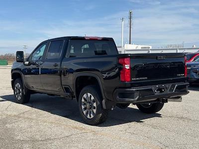 New 2026 Chevrolet Silverado 2500 Custom Crew Cab for sale #39934 - photo 2