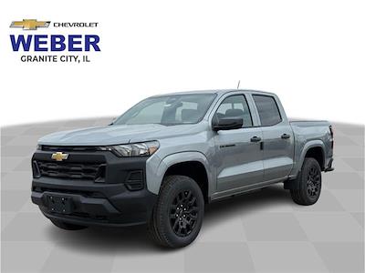 New 2026 Chevrolet Colorado Work Truck Crew Cab for sale #39941 - photo 1
