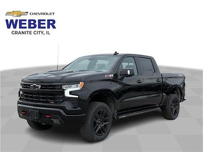 New 2026 Chevrolet Silverado 1500 LT Crew Cab for sale #39958 - photo 1
