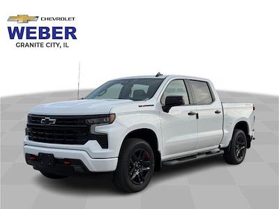 New 2026 Chevrolet Silverado 1500 RST Crew Cab for sale #41025 - photo 1
