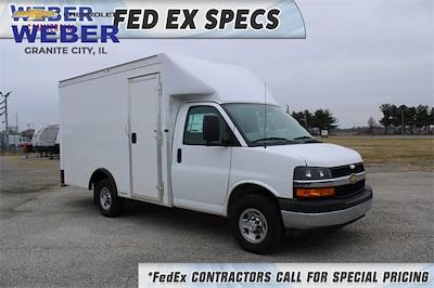 New 2023 Chevrolet Express 3500 Rockport Box Van for sale #CC3080 - photo 1