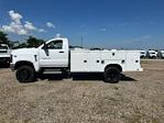 New 2024 Chevrolet Silverado 5500 Regular Cab Service Truck for sale #CC4027 - photo 1