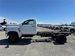 New 2024 Chevrolet Silverado 5500 Work Truck Regular Cab 4WD Cab Chassis for sale #CC4027 - photo 3