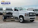 New 2024 Chevrolet Silverado 5500 Work Truck Regular Cab Cab Chassis for sale #CC4035 - photo 1