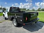 New 2024 Chevrolet Silverado 3500 Work Truck Regular Cab 4WD Flatbed Truck for sale #CC4036 - photo 2