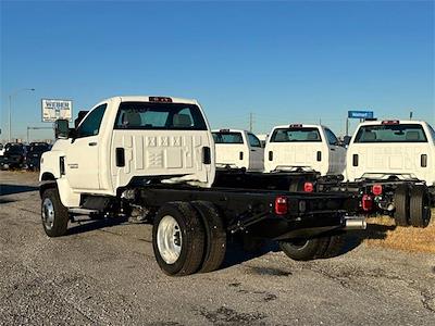 New 2024 Chevrolet Silverado 5500 Work Truck Regular Cab 4WD Cab Chassis for sale #CC4051 - photo 2