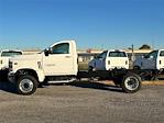 New 2024 Chevrolet Silverado 5500 Work Truck Regular Cab 4WD Cab Chassis for sale #CC4051 - photo 3