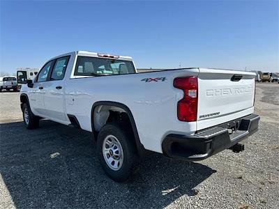 New 2025 Chevrolet Silverado 3500 Work Truck Crew Cab 4WD Pickup for sale #CC5007 - photo 2