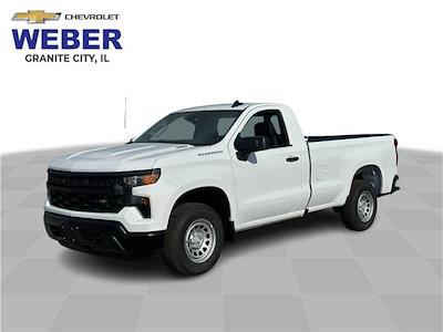 New 2025 Chevrolet Silverado 1500 Work Truck Regular Cab Pickup for sale #CC5012 - photo 1