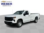 New 2025 Chevrolet Silverado 1500 Work Truck Regular Cab Pickup for sale #CC5012 - photo 1