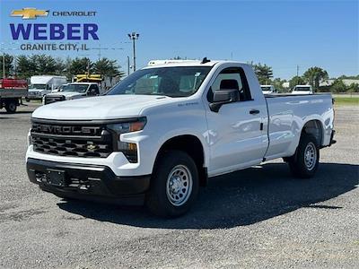 New 2025 Chevrolet Silverado 1500 Work Truck Regular Cab Pickup for sale #CC5013 - photo 1
